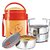 ODYSSEY DELUX-3 INSULATED TIFFIN-MILTON