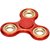 Chrome Edition Metallic Fidget Hand Spinner Toy for Kids  Adults (assorted)