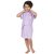Superior Kids Bathrobe (Lavender).