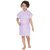 Superior Kids Bathrobe (Lavender).