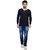 Inkovy full sleeve men's cotton tshirt