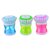 kudos Multipurpose Small Dish Washer Cleaning Brush With Liquid Soap Dispenser(Plastic/Fiber) s4d 03.