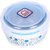 Jayco Thermo Lock Deluxe Pcs Set Pack of 3 Casserole Set (Blue)