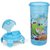 Jewel My Aquarium School Lunch Box with Sipper Bottle Set (Small, Angler)