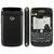 Full Body Housing Panel-original Blackberry Bold 3 9780(Black)