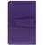 7inch Keyboard HP Slate 6 Tab- Purple with OTG Cable by Sanvi Enterprises