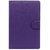 7inch Keyboard HP Slate 6 Tab- Purple with OTG Cable by Sanvi Enterprises