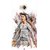 Snooky Printed 980,cristiano ronaldo fan art Mobile Back Cover of Micromax Bolt Q336 - Multi