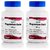Healthvit Magnesium Oxide 400 mg. 60 Capsules pack of 2