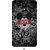 Snooky Printed 1056,Mickey Dope Mobile Back Cover of Intex Aqua Y2 1G - Multi