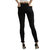Miss Chase Women's Black Slim Fit Jeans