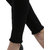Miss Chase Women's Black Slim Fit Jeans