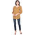 YALINA PLUS Women's Casual 3/4 Sleeve Top.