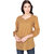 YALINA PLUS Women's Casual 3/4 Sleeve Top.