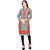 YALINA PLUS Women's Embroidered Cotton Kurti