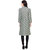 YALINA PLUS Women's Embroidered Cotton Kurti