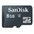 SanDisk 8GB Micro SDHC Card