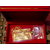 Shri Hanuman Chalisa Yantra With Gold Plated Chain Locket Kavach Blessing Mantra