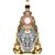 Shri Hanuman Chalisa Yantra With Gold Plated Chain Locket Kavach Blessing Mantra