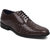 Buwch Men Formal Brown Synthetic Leather Derby Shoe