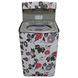 Buy Dreamcare Waterproof & Dustproof printed Washing Machine Cover for ...