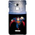 PrintHaat Mobile Back Cover For Coolpad Note 3+ (Sci-Fi Super Powerful Superman)