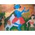 Krishna Leela Painting