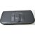 Branded Leather Belt Pouch Magnetic Flip Cover For Elephone P6i BLACK