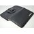 Branded Leather Belt Pouch Magnetic Flip Cover For Elephone P6i BLACK