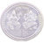 JV 99 Pure Silver Guaranteed Ganesh laxmi Diwali Coin for puja or Gift