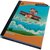 Classmate Notebook  19.5 X 15.5cm, 172 pages, 6 no, 1 line