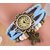 Awsome Look Sky Butterfly Vintage Watch For Women And Girls