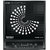 Maharaja Whiteline Chef Star Ceramic induction cooktop - IC-108