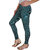 Kotty Womens Printed Cotton Leggings KTTPLG001
