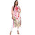 Janasya Women's Multicolor Printed Crepe Straight Kurti