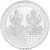 diwali special and gift pupose 10gram laxmi ji ganesh ji pure 999 Silver Coin