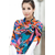 Indian Swan Multi Color Women Scarf.