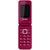 Forme S700 Feature Mobile Phone (Red) (1.8 Inch Display/800 mAh Battery/Rear Camera/Designer Flip Phone)