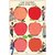 Apples Lip Palette - theBalm  makeup kit  1 ADS Kajal FREE