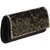 TARUSA Grey Solid Clutch