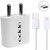 Original OPPO Charger For all OPPO mobile phones Fast Charger 5V 2 Amp with Usb cable and 1 OTG USB FREE