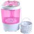 DMR 30-1208 3 Kg Mini Washing Machine With Dryer Basket (Pink)