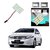 AutoStark 24 SMD White LED Lamp Car Dome Ceiling Roof Interior Reading Light-Honda City i-VTEC