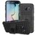 Motorola Moto E3 Defender Hard Case with Kick Stand for Media Viewing