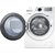 Samsung WW85H7410EW/TL 8.5 Kg Fully Automatic Front Loading Washing Machine