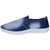 Indistar Mens Multicolored Canvas Sneakers And Haiwaii House Slippers (Pack Of 2)