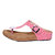 Indiweaves Womens Whitepink Heels