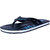 Indistar Mens Multicolored Canvas Sneakers And Haiwaii House Slippers (Pack Of 2)
