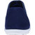 Indistar Mens Multicolored Canvas Sneakers And Haiwaii House Slippers (Pack Of 2)