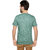 IndiWeaves Mens 1 Cotton Printed T-Shirt And 1 Jasper T-Shirt (Pack Of 2)-Multicolor-Size-Large